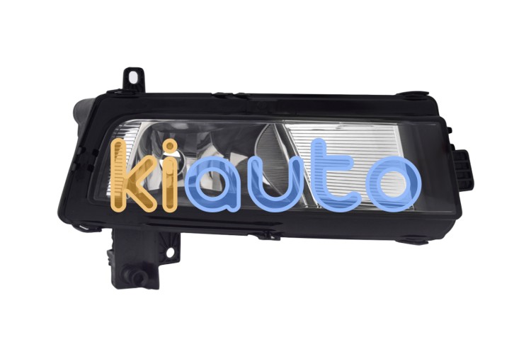 Faro antiniebla volkswagen touran 2015-> base cromada / derecho OE 5TA941662