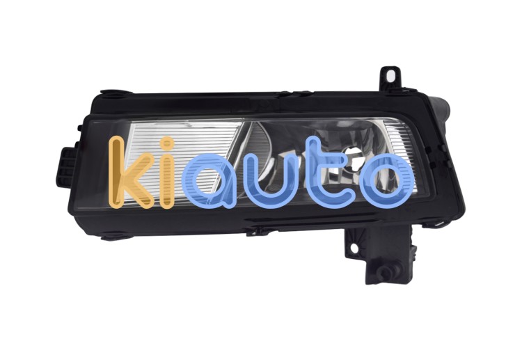 Faro antiniebla volkswagen touran 2015-> base cromada / izquierdo OE 5TA941661