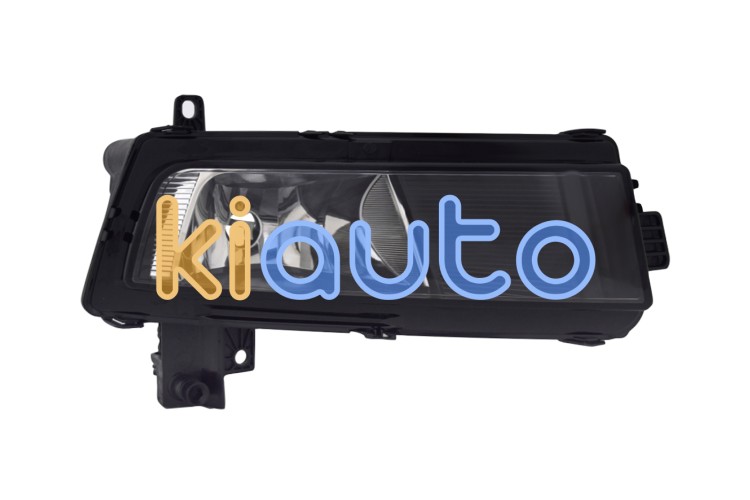 Faro antiniebla volkswagen touran 2015-> base negra / derecho OE 5TA941662A