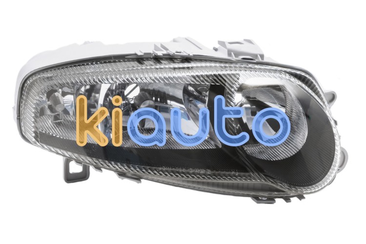 Faro delantero alfa romeo 147 2000-2004 base negra / gta / derecho OE 60698931 / 60686817 / 0000060686817