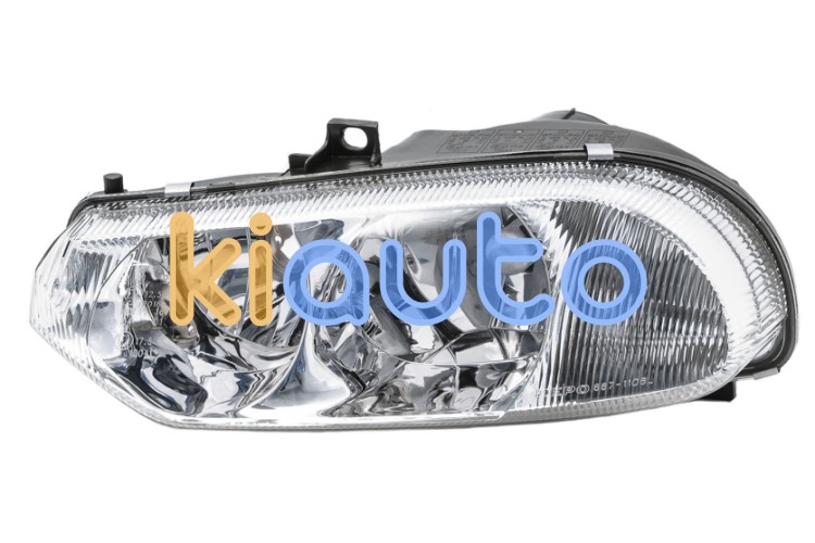 Faro delantero alfa romeo 156 1997-2003 izquierdo OE 60620135
