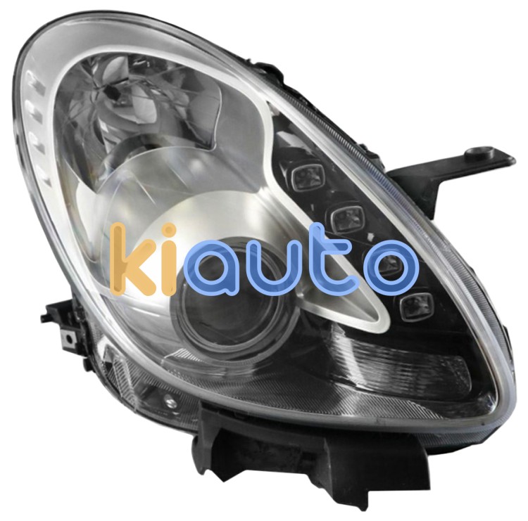 Faro delantero alfa romeo giulietta 2016-2020 base cromada / led / derecho OE 50520227 / 505202270 / 50526753