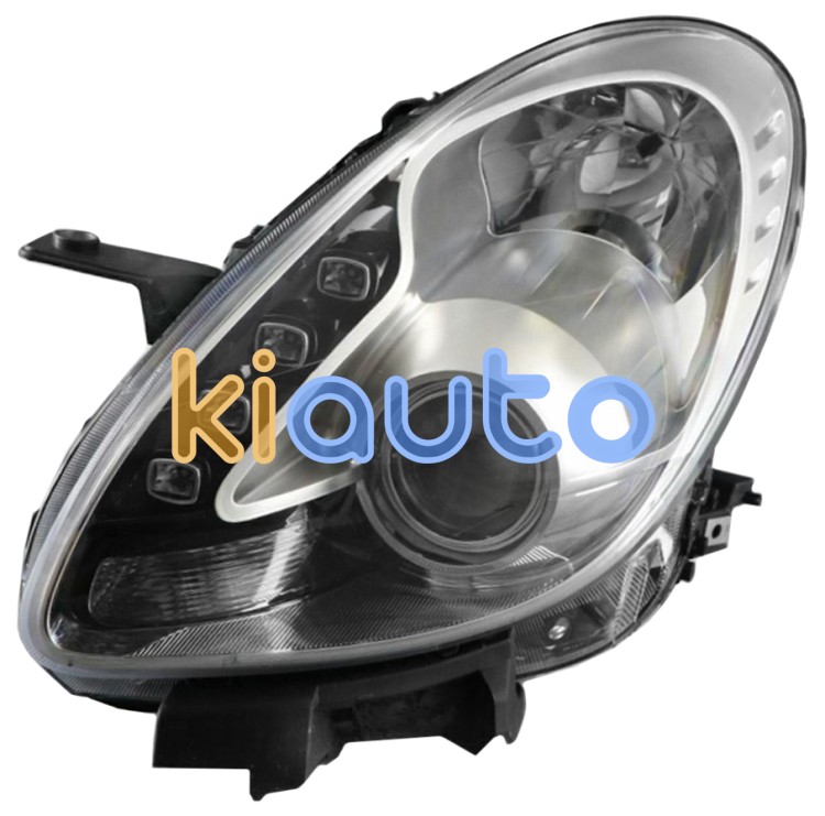 Faro delantero alfa romeo giulietta 2016-2020 base cromada / led / izquierdo OE 50520219 / 50526808 / 505268080