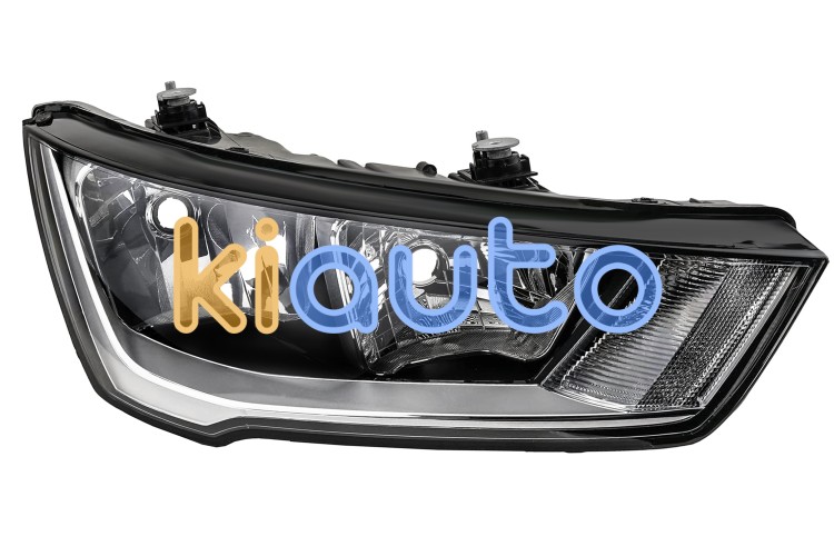 Faro delantero audi a1 2014-2018 derecho OE 8XA941004