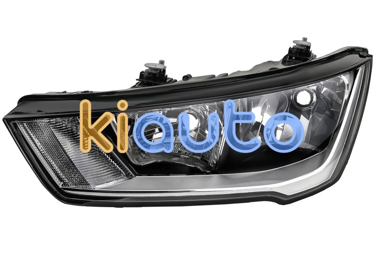 Faro delantero audi a1 2014-2018 izquierdo OE 8XA941003