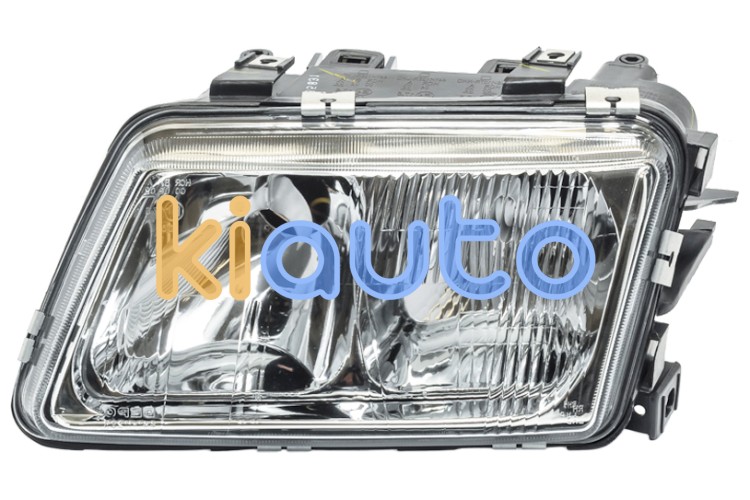 Faro delantero audi a3 1996-2000 con antiniebla / izquierdo OE 8L0941029A