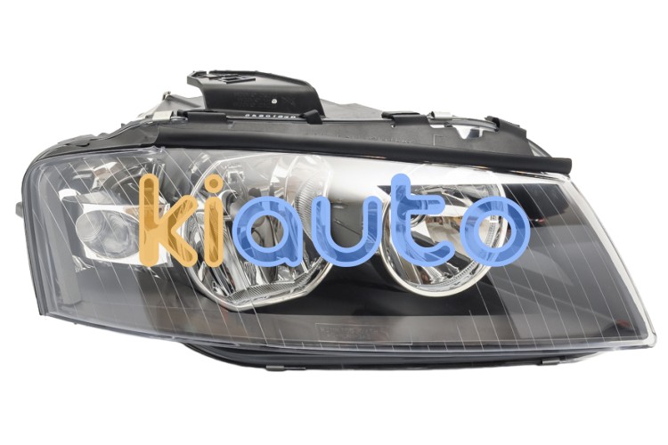 Faro delantero audi a3 2003-2005 derecho OE 8P0941004A / 8P0941004K