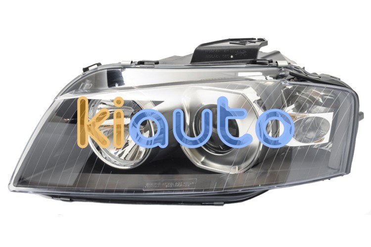 Faro delantero audi a3 2003-2005 xenon / izquierdo OE 8P0941029D / 8P0941029M