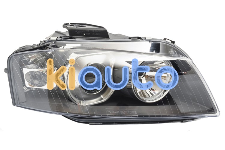 Faro delantero audi a3 2005-2008 xenon / derecho OE 8P0941030D / 8P0941030M