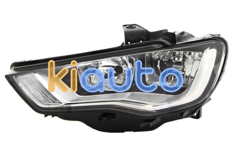 Faro delantero audi a3 2012-2016 izquierdo OE 8V0941003 / 8V0941003J / 8V0941003K