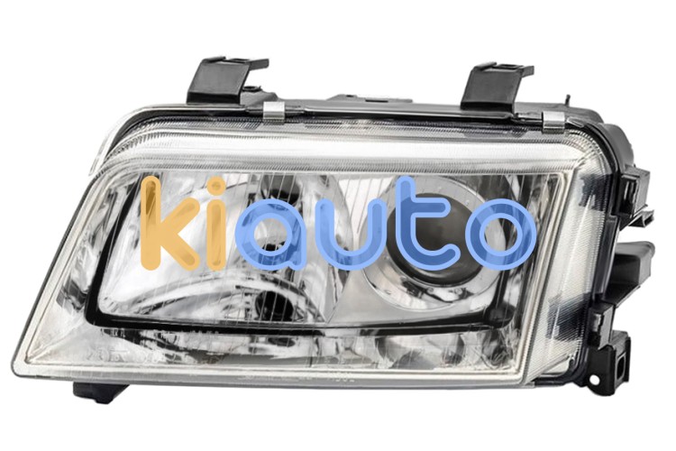 Faro delantero audi a4 1994-1999 modelo s4 / izquierdo OE 8D0941029B / 8D0941003AB