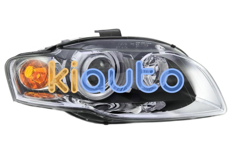 Faro delantero audi a4 2005-2007 piloto ambar / xenon derecho OE 8E0941004AM / 8E0941030AM / 8E0941030AS
