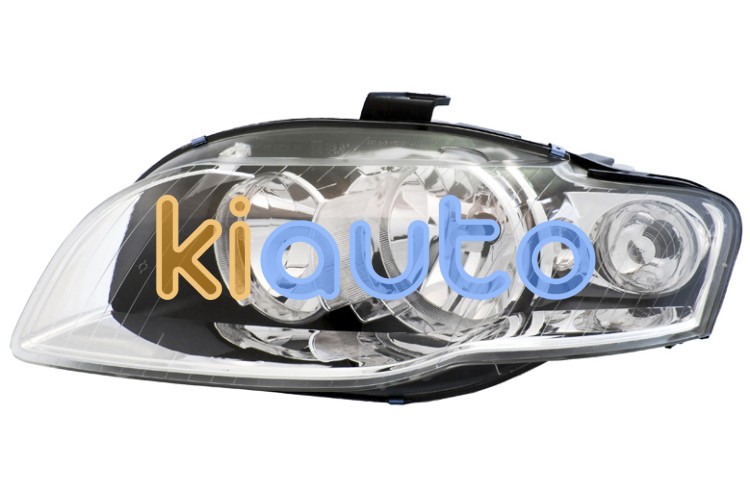 Faro delantero audi a4 2005-2007 piloto blanco / izquierdo OE 8E0941003BK