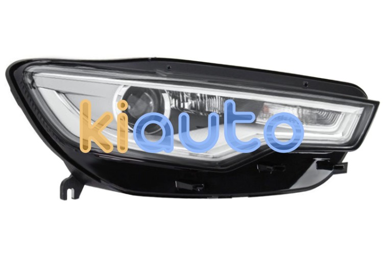 Faro delantero audi a6 2011-2014 xenon / led / derecho OE 4G0941044J / 4G0941044 / 4G0941044C