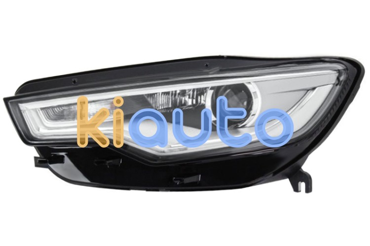 Faro delantero audi a6 2011-2014 xenon / led / izquierdo OE 4G0941043J / 4G0941043 / 4G0941043C