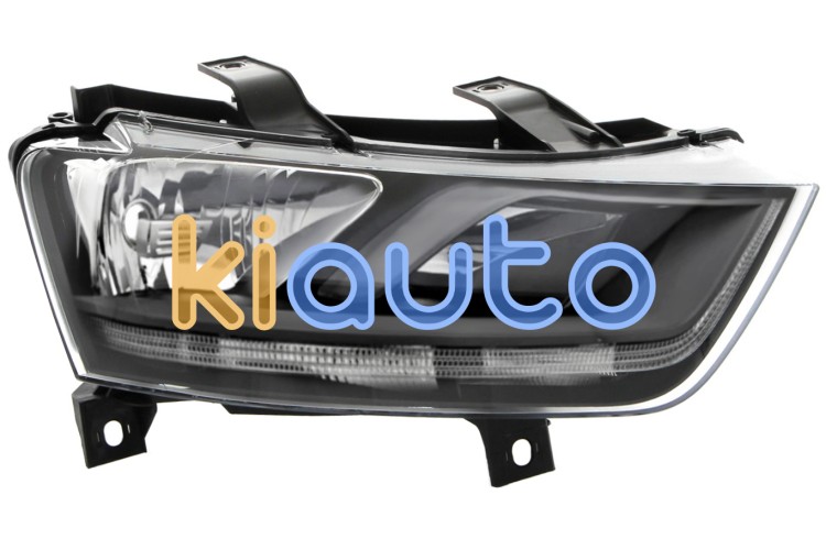 Faro delantero audi q3 2011-2015 derecho OE 8U0941004F / 8U0941004M