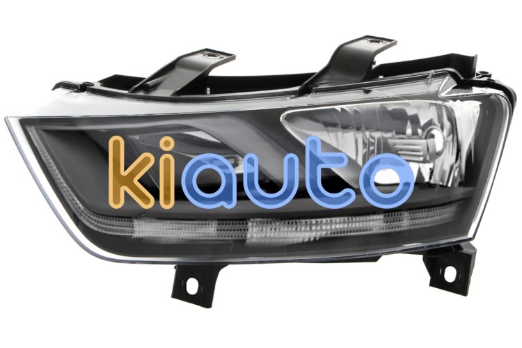 Faro delantero audi q3 2011-2015 izquierdo OE 8U0941003M / 8U0941003F