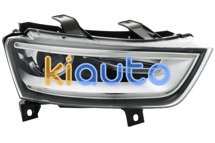 Faro delantero audi q3 2011-2015 xenon / led / derecho OE 8U0941044 / 8U0941030H