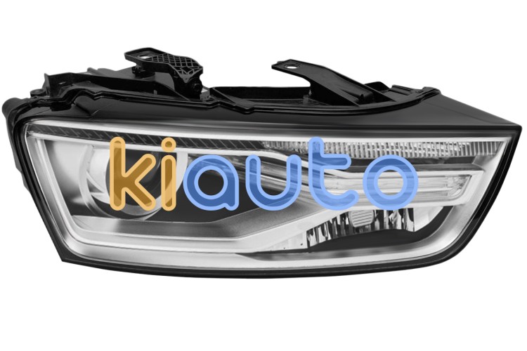 Faro delantero audi q3 2015-2018 xenon / led / derecho OE 8U0941044C