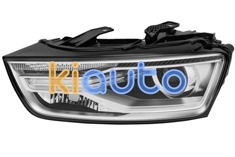 Faro delantero audi q3 2015-2018 xenon / led / izquierdo OE 8U0941043C