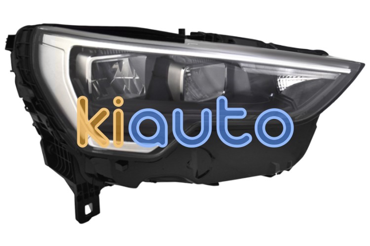 Faro delantero audi q3 2018-2025 full led / derecho OE 83A941012