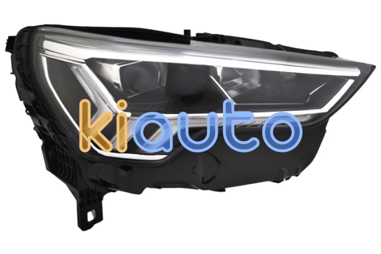 Faro delantero audi q3 2018-2025 full led / derecho OE 83A941774