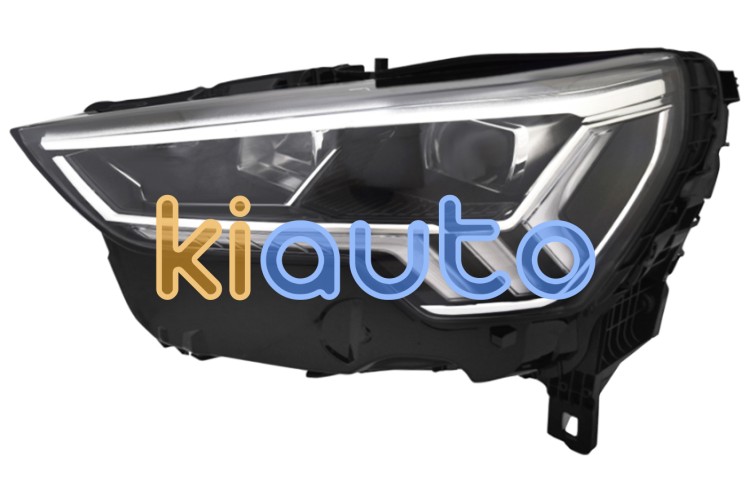 Faro delantero audi q3 2018-2025 full led / izquierdo OE 83A941773