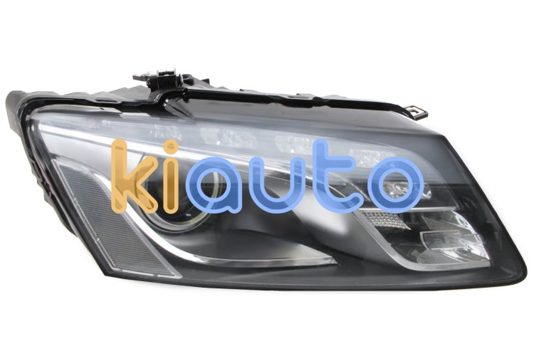 Faro delantero audi q5 2008-2012 base negra / xenon / led / derecho OE 8R0941030AF