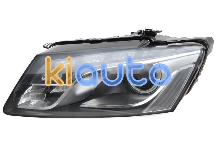Faro delantero audi q5 2008-2012 base negra / xenon / led / izquierdo OE 8R0941029AF
