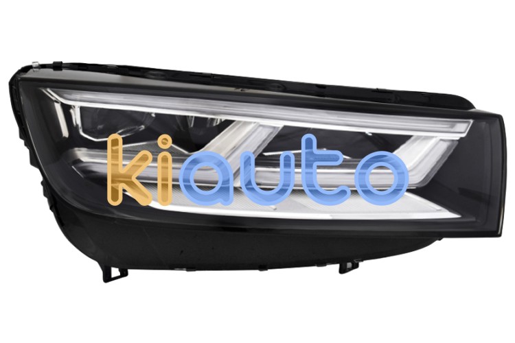 Faro delantero audi q5 2017-2020 full led / derecho OE 80A941774 / 80A941774G