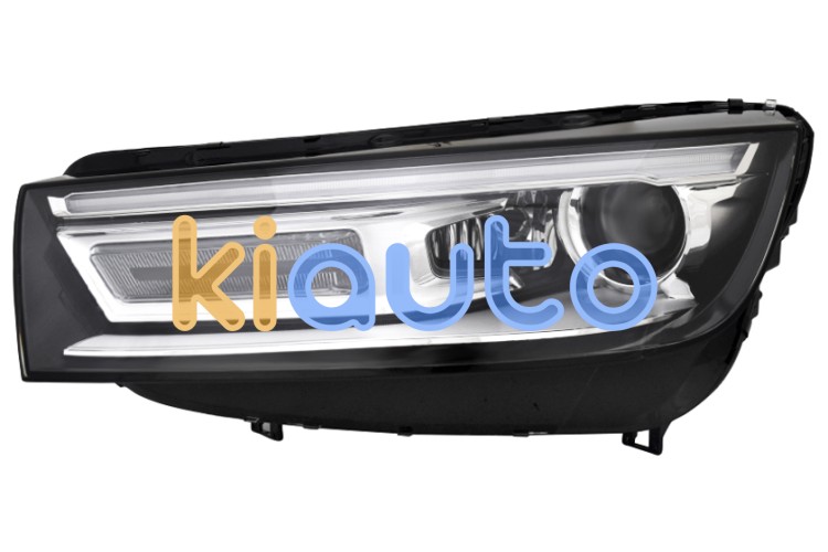 Faro delantero audi q5 2017-2020 xenon / led / izquierdo OE 80A941043 / 80A941043F