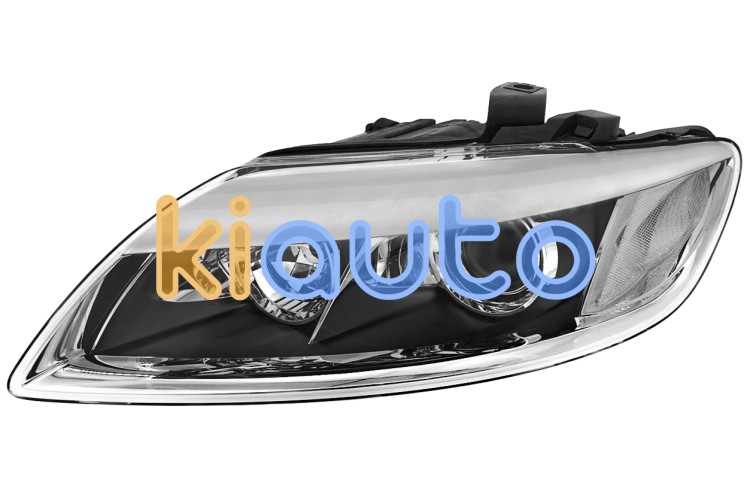Faro delantero audi q7 2006-2009 xenon / direccional / izquierdo OE 4L0941029B