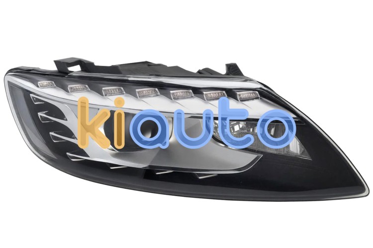 Faro delantero audi q7 2009-2015 xenon / led / derecho OE 4L0941030AC