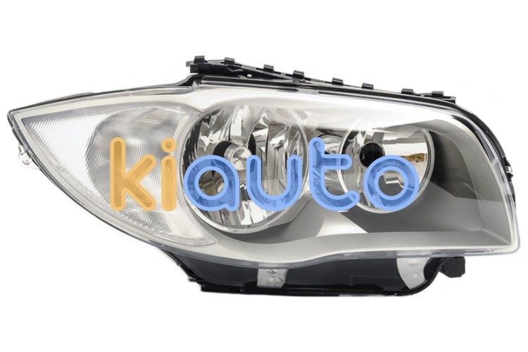 Faro delantero bmw serie 1 (e81-e87) 2003-2007 derecho OE 63126924486 / 6924486