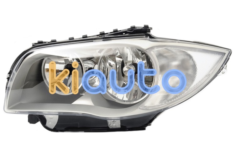 Faro delantero bmw serie 1 (e81-e87) 2003-2007 izquierdo OE 63126924485 / 6924485