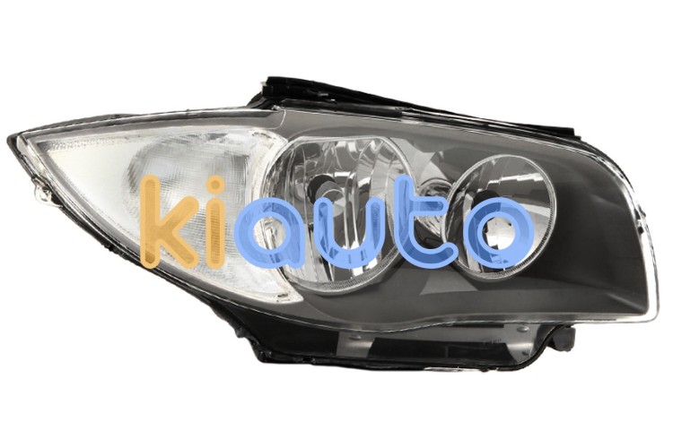 Faro delantero bmw serie 1 (e82-e88) 2007-2013 coupe / cabrio / con reflector / derecho OE 63117193388 / 7193388