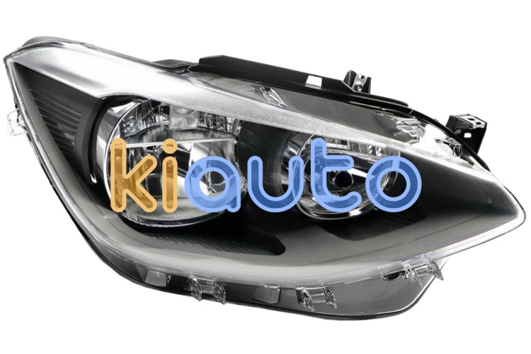 Faro delantero bmw serie 1 (f20-f21) 2012-2015 derecho OE 63117229672 / 7229672