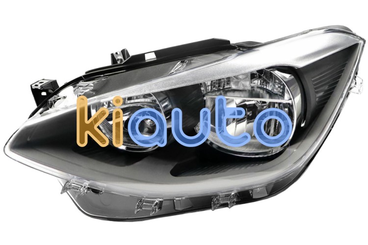 Faro delantero bmw serie 1 (f20-f21) 2012-2015 izquierdo OE 63117229671 / 7229671