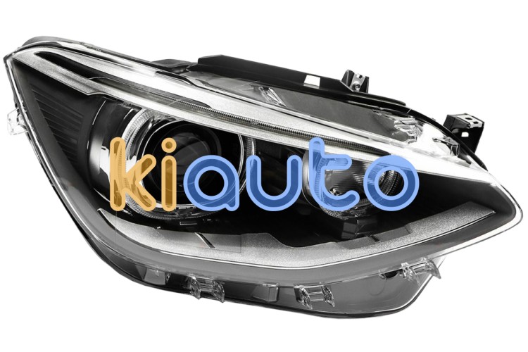 Faro delantero bmw serie 1 (f20-f21) 2012-2015 xenon / led / derecho OE 63117296914 / 7296914