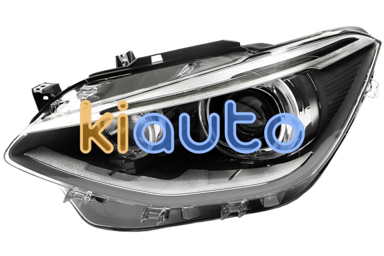 Faro delantero bmw serie 1 (f20-f21) 2012-2015 xenon / led / izquierdo OE 63117296913 / 7296913