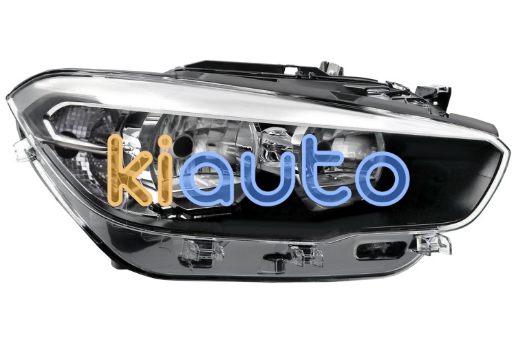 Faro delantero bmw serie 1 (f20-f21) 2015-2019 derecho OE 63117358392 / 7358392