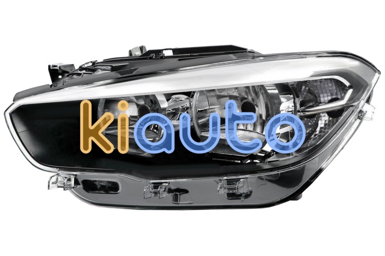 Faro delantero bmw serie 1 (f20-f21) 2015-2019 izquierdo OE 63117358391 / 7358391