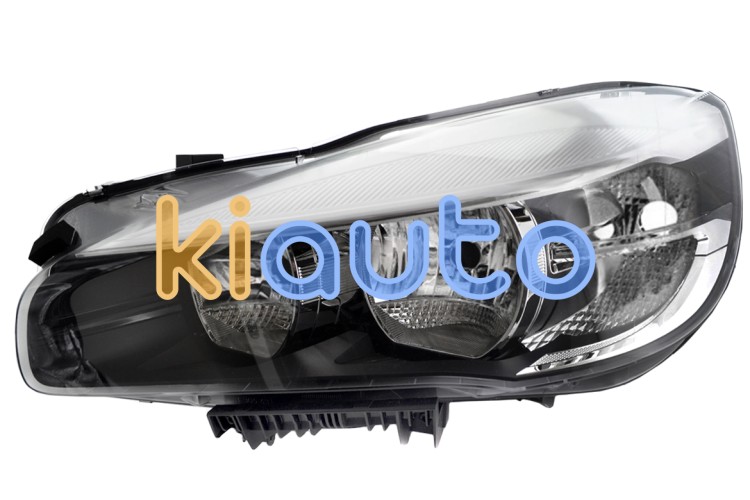 Faro delantero bmw serie 2 (f45-f46) 2014-2018 active tourer / grand tourer / izquierdo OE 63117404867 / 63117409103 / 63117422573