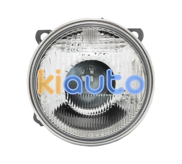 Faro delantero bmw serie 3 (e30) 1988-1990 exterior / izquierdo OE 63121386635