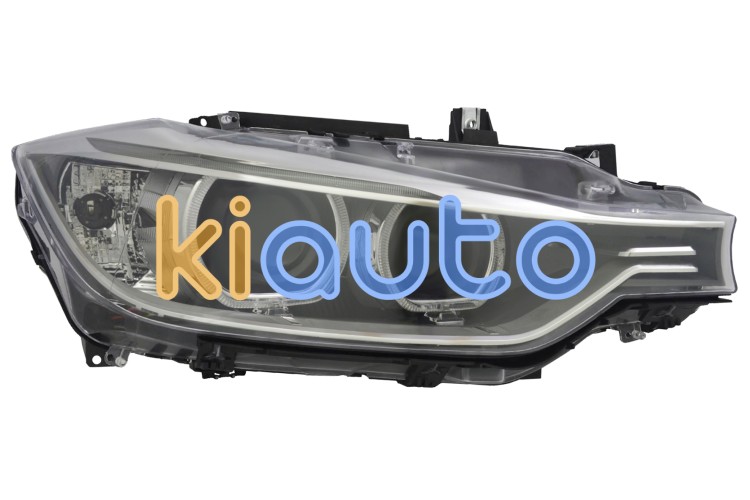 Faro delantero bmw serie 3 (f30-f31) 2012-2015 xenon / derecho OE 63117314532 / 63117259526 / 7314532