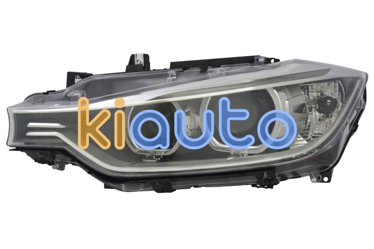 Faro delantero bmw serie 3 (f30-f31) 2012-2015 xenon / izquierdo OE 63117314531 / 63117259525 / 7314531
