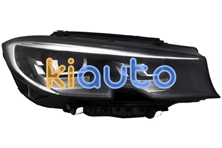Faro delantero bmw serie 3 (g20-g21) 2018-2022 full led / derecho OE 63118496150 / 8496150