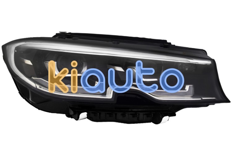 Faro delantero bmw serie 3 (g20-g21) 2018-2022 full led / derecho OE 63118496156 / 8496156