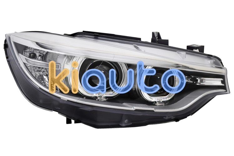 Faro delantero bmw serie 4 (f32-f33) 2013-2017 coupe / cabrio / xenon / derecho OE 63117377844 / 7377844