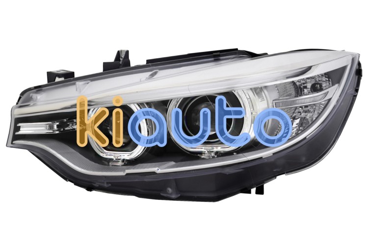 Faro delantero bmw serie 4 (f32-f33) 2013-2017 coupe / cabrio / xenon / izquierdo OE 63117377843 / 7377843